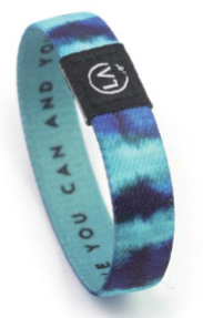 OP021 RFID Woven Wristbands